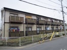 外観写真 サ－プラス宮前Ｂ