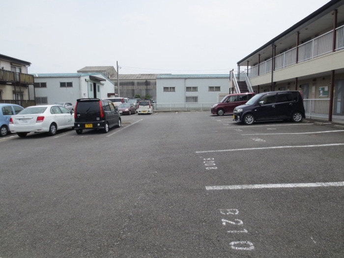 駐車場 サ－プラス宮前Ｂ