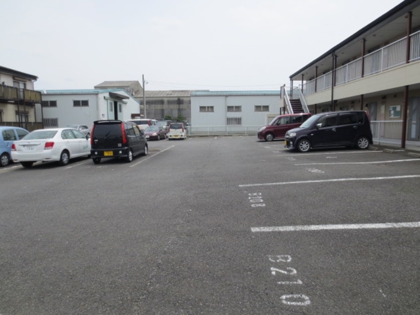 駐車場 サ－プラス宮前Ｂ