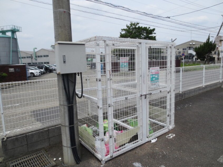 建物設備 サ－プラス宮前Ｂ