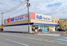B&Dドラックストア西ノ島店(ドラッグストア)まで2000m サ－プラス宮前Ｂ