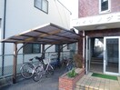 駐輪場 ハイツ　ノダコウ