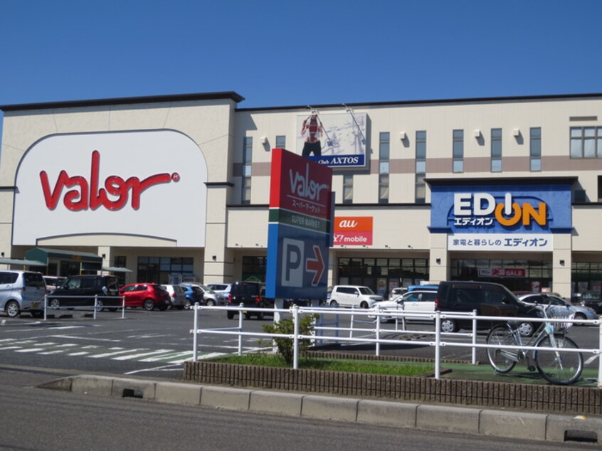 バロー 一宮西店(スーパー)まで560m ハイツ　ノダコウ