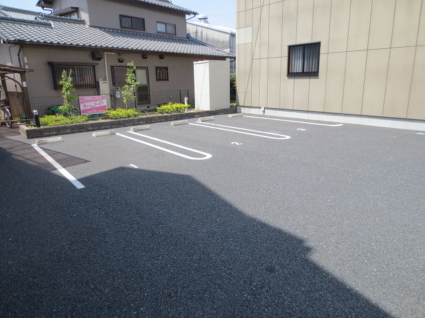 駐車場 グレース