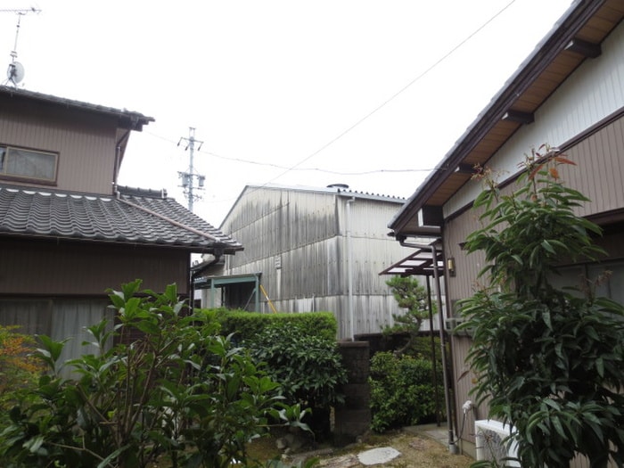 室内からの展望 グレース