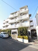 リバーサイド植田の外観