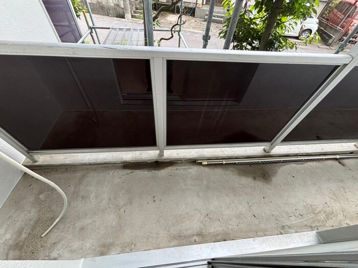 ベランダ・バルコニー リバーサイド植田