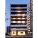 RESIDENCE　DRACAENAの外観