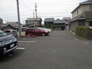 駐車場 ジュヴィエ弐番館