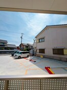 室内からの展望 ソフィア