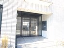 エントランス部分 キンダーハウゼン