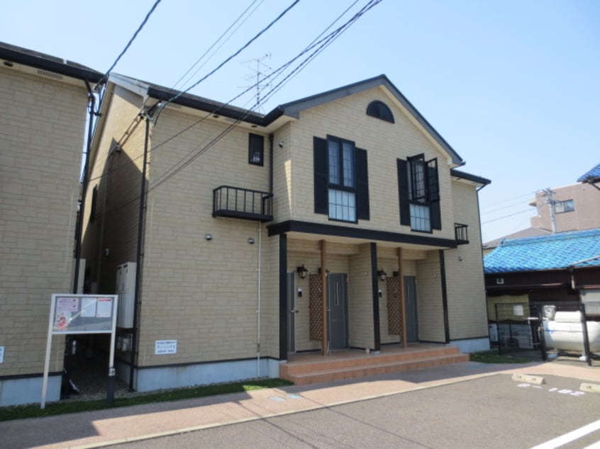 外観写真 サンリッチⅡ