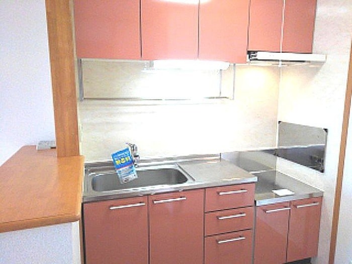 キッチン サンリッチⅡ