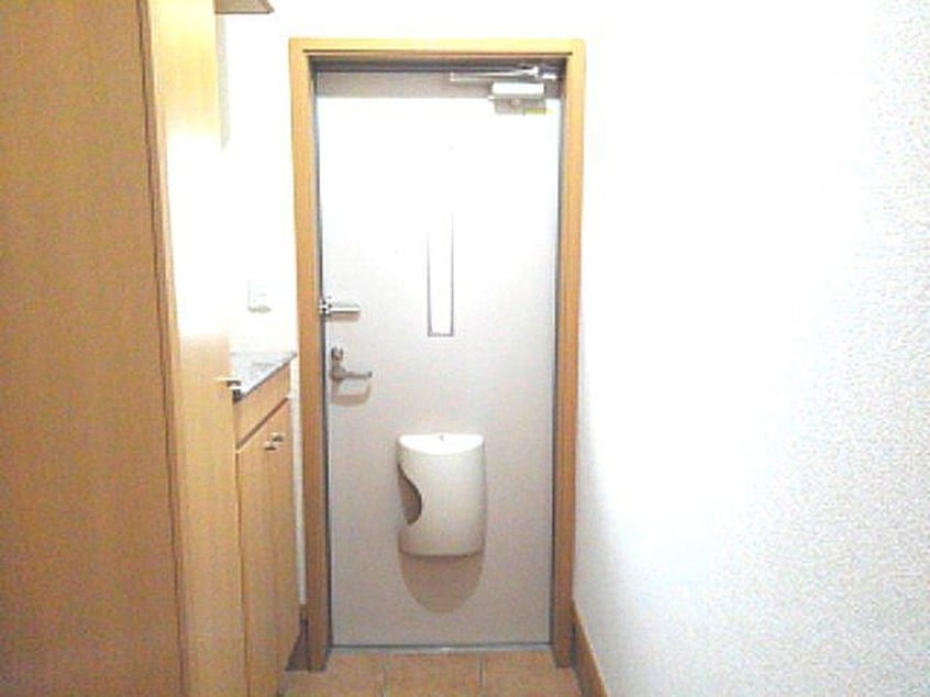 玄関 サンリッチⅡ