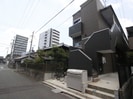 Ｐａｔｉｎａ平安通の外観