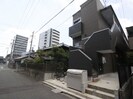 Ｐａｔｉｎａ平安通の外観