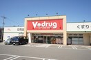 Vdrug中川富田店(ドラッグストア)まで766m こころ