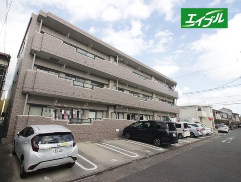 駐車場 ステージ平子