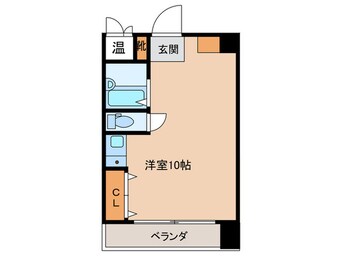 間取図 ドミール今池