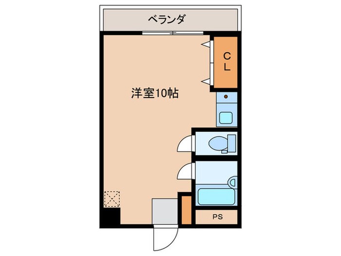 間取り図 ドミール今池