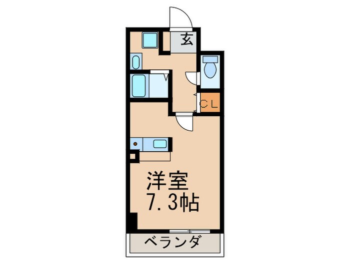 間取り図 山の手ハウス
