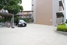 駐車場 山の手ハウス