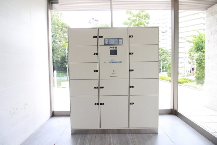 建物設備 山の手ハウス