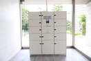 建物設備 山の手ハウス