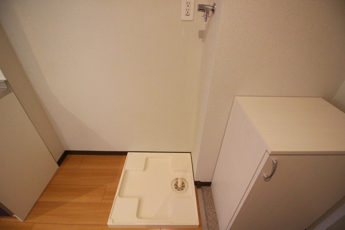 洗濯機置場 山の手ハウス