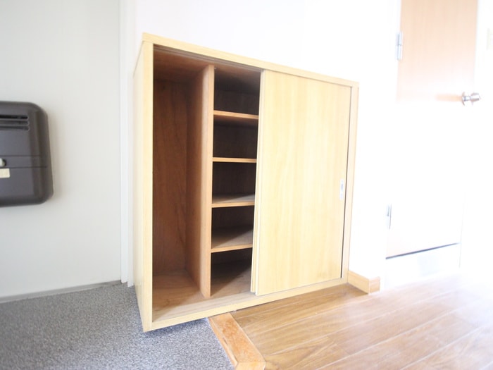 靴箱 シャトー汐路