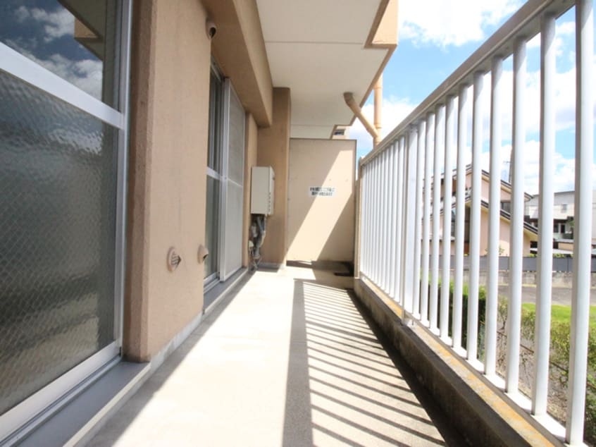ベランダ・バルコニー シャトー汐路