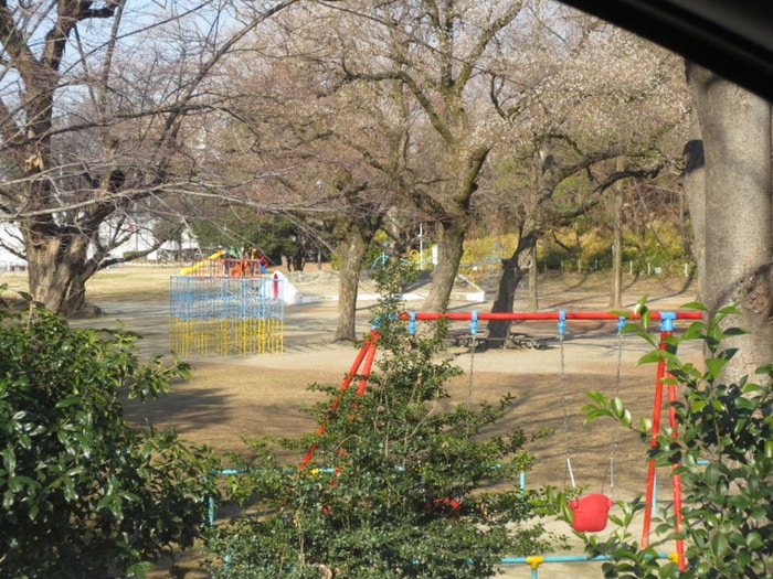 瑞穂公園(公園)まで1055m シャトー汐路