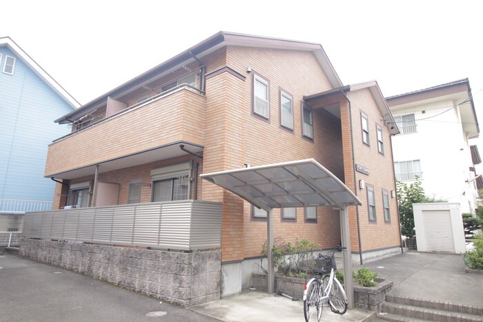 外観写真 ヴェルデュ－ル中割