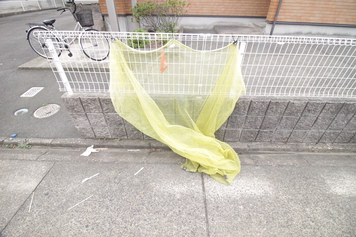 建物設備 ヴェルデュ－ル中割