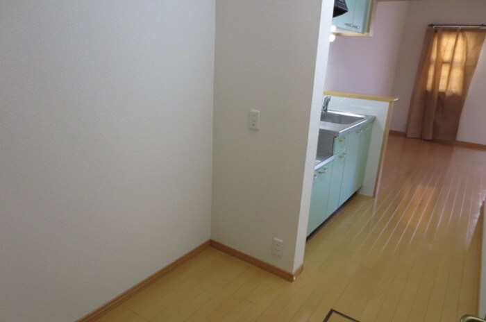 キッチン ヴェルデュ－ル中割