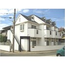 ホワイトハウス荒子の外観