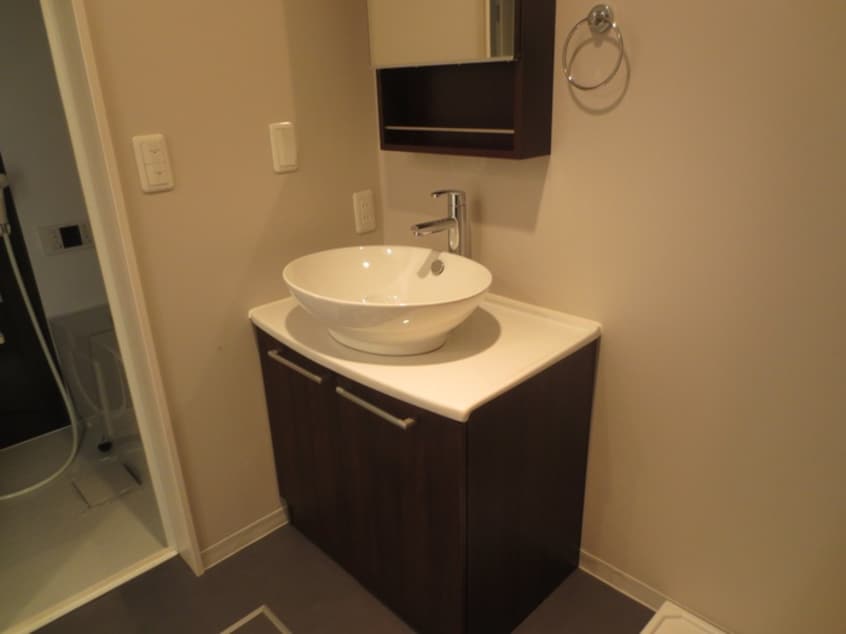 洗面 レクサス1439