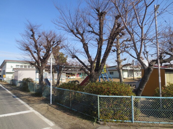 岩倉市立仙奈保育園(幼稚園/保育園)まで500m ノワール　ビジュ(NOIR LE BIJOU