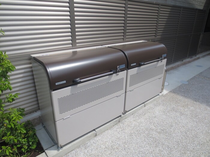 建物設備 グラン・アモリール