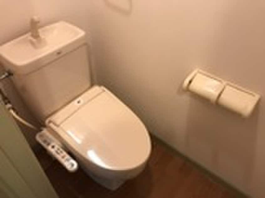 トイレ クオリティⅡ番館