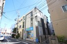 ソリッド中村公園の外観