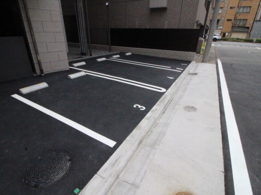 駐車場 エステムコート名古屋葵