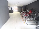 駐輪場 エステムコート名古屋葵