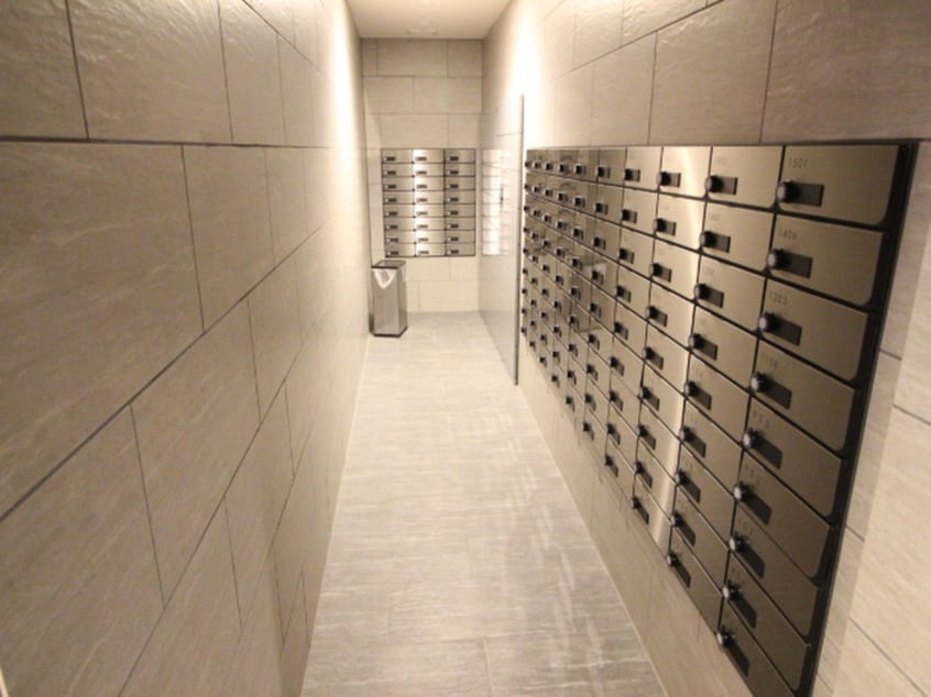 建物設備 エステムコート名古屋葵