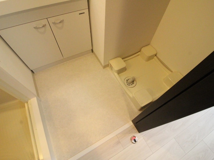 洗濯機置場 エステムコート名古屋葵