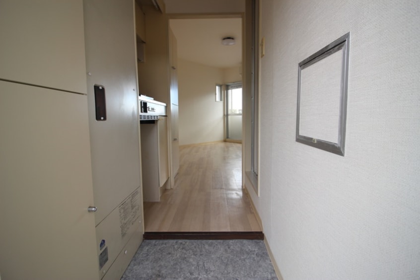 玄関 エクセランス国府宮