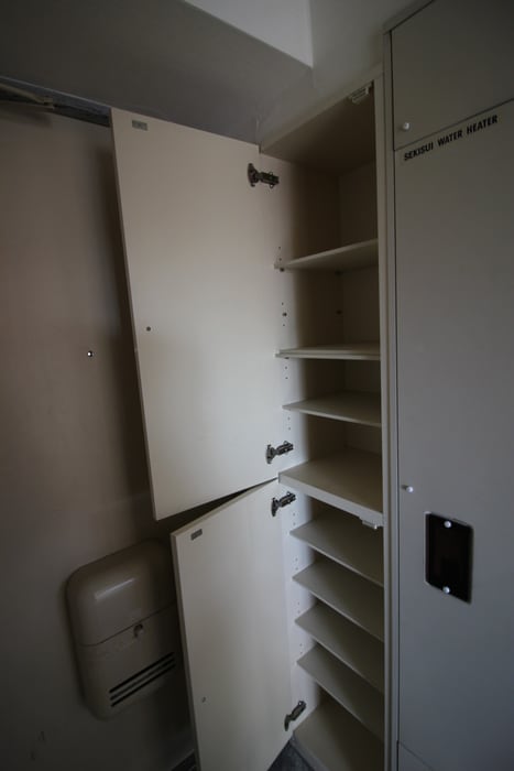 靴箱 エクセランス国府宮