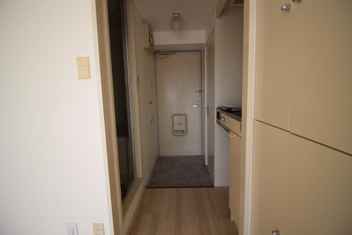 廊下 エクセランス国府宮