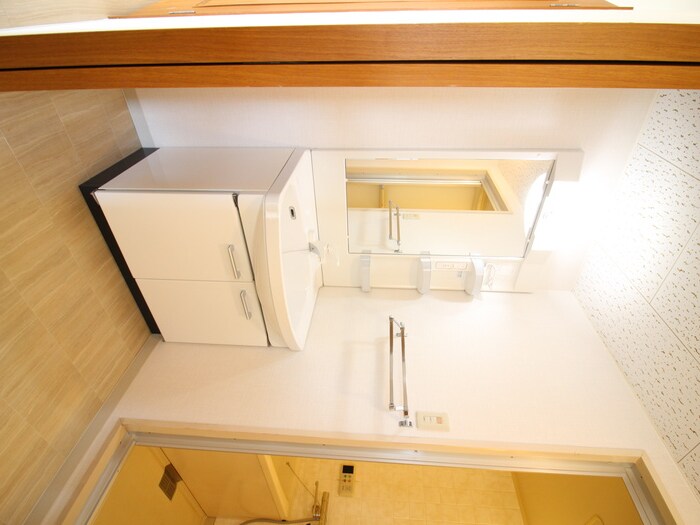 洗面 御器所サンハイツ(1201)