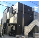 ティラミスの外観